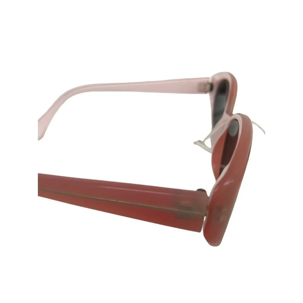 Pink Children's Youth New Glance Sunglasses Oval UV400 Protection 11090-X4M